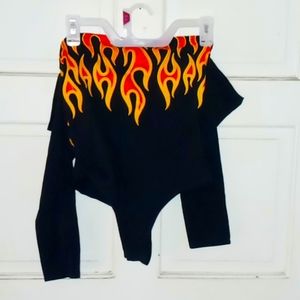 Free With Bundle Fashion Nova onesie